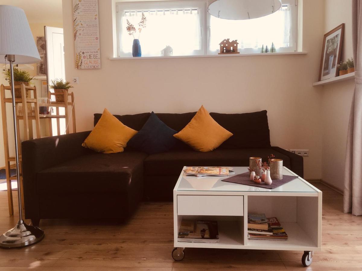 Alte Heimat Apartment Schwegenheim