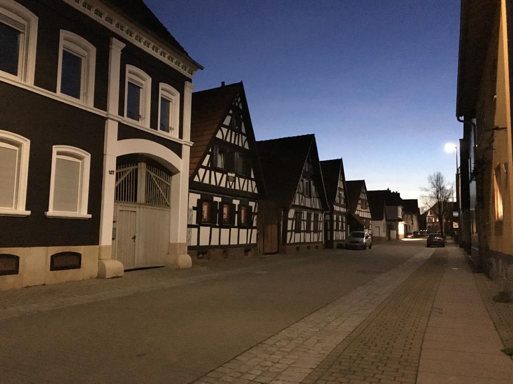 Apartment Alte Heimat Schwegenheim