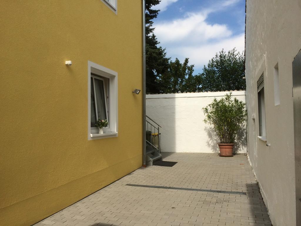 Apartment Alte Heimat