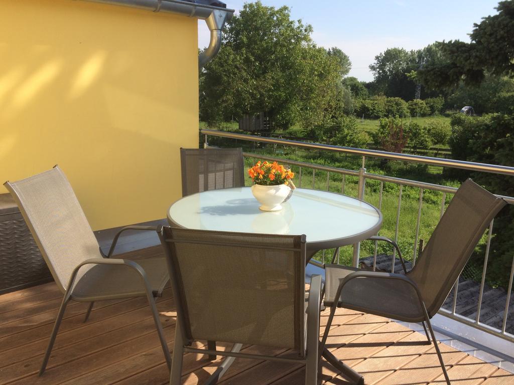 Apartment Alte Heimat Schwegenheim