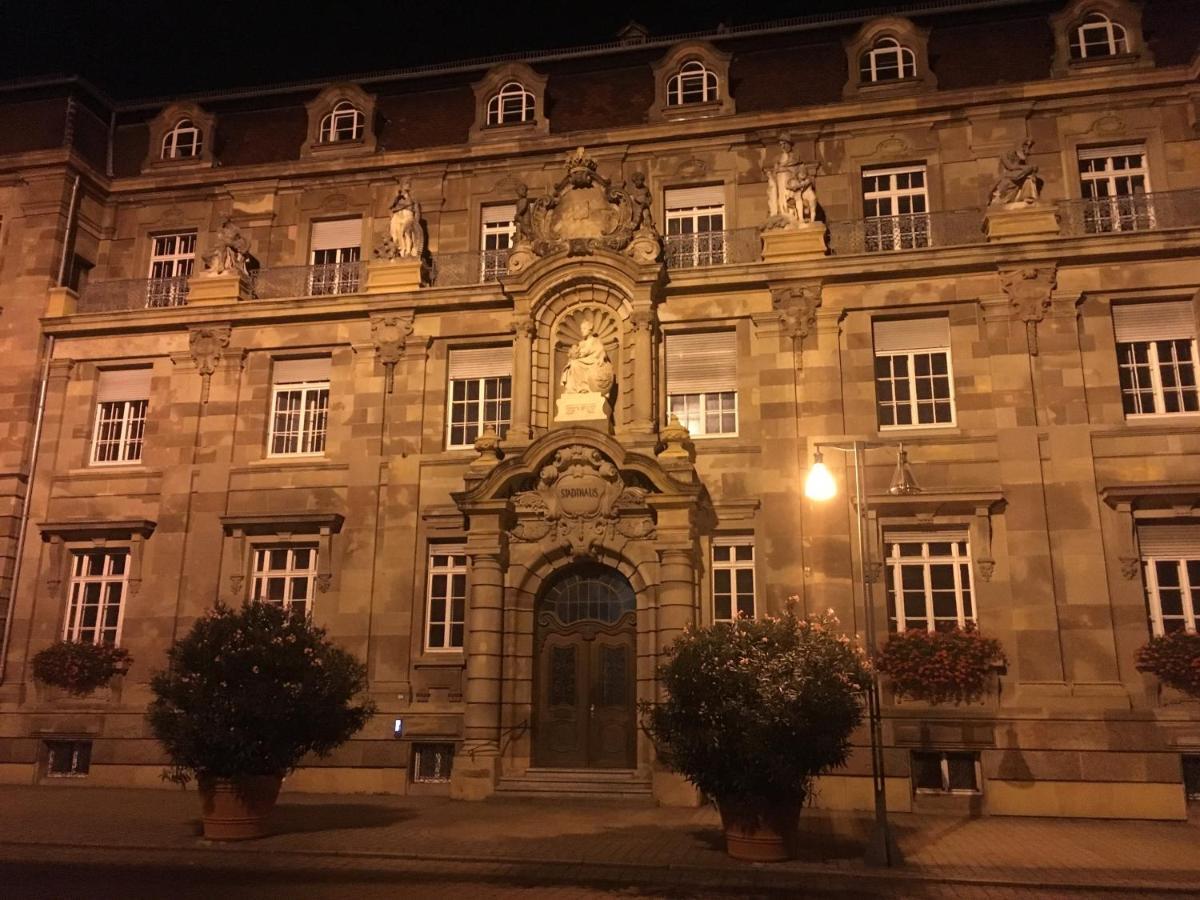 Alte Heimat Apartment Schwegenheim